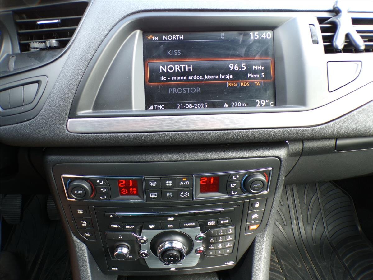 Citroën C5 Kombi 2,0 l 120 kw