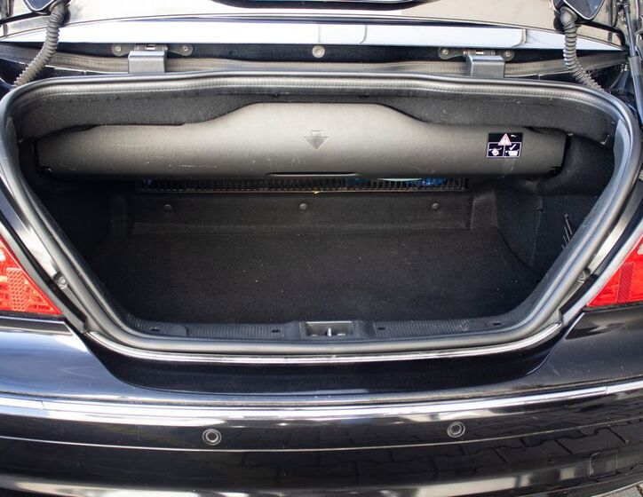 Mercedes-Benz CLK 21