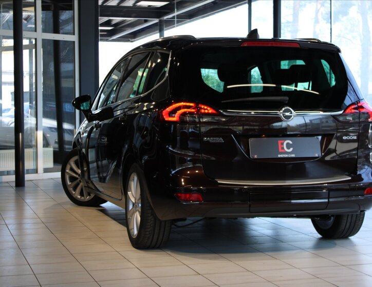Opel Zafira MPV 2,0 l 125 kw