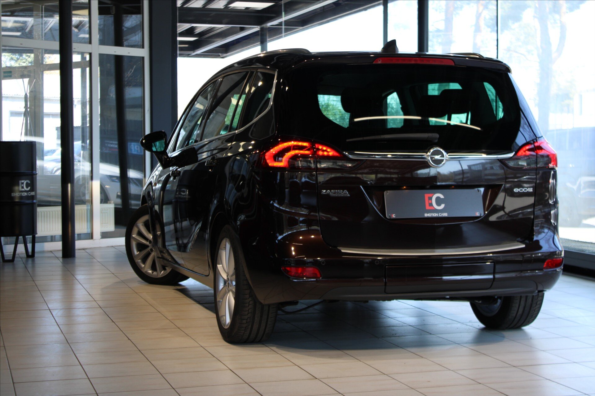 Opel Zafira MPV 2,0 l 125 kw