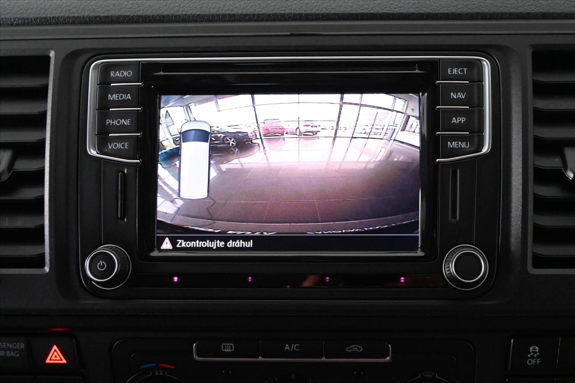 Volkswagen Transporter Skříň 2,0 l 84 kw