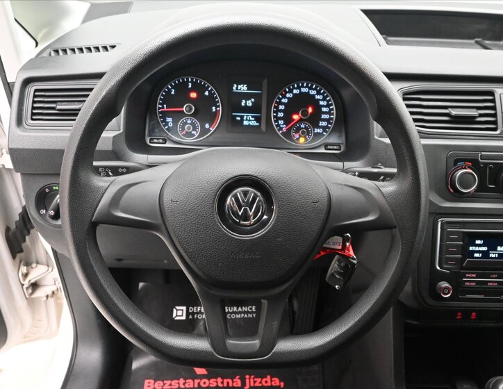Volkswagen Caddy Skříň 2,0 l 75 kw