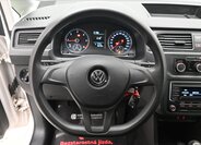Volkswagen Caddy Skříň 2,0 l 75 kw