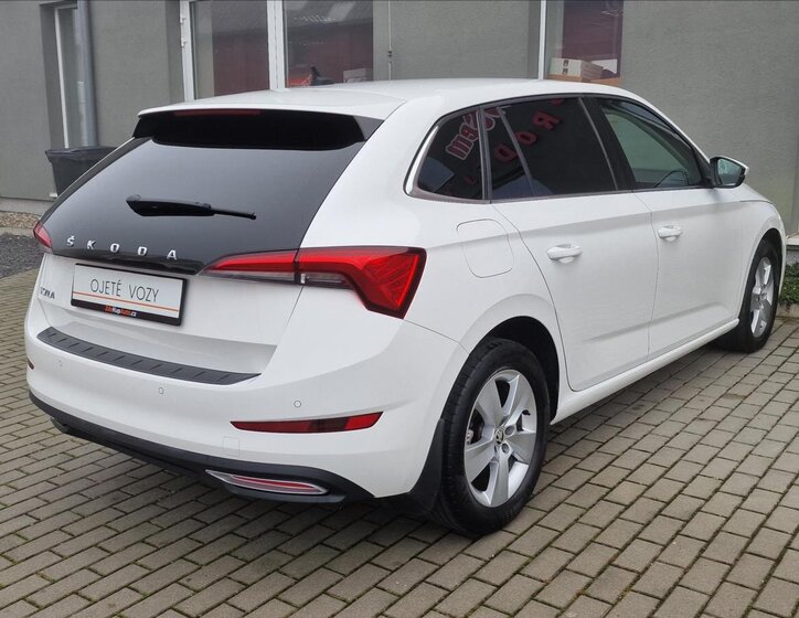 Škoda Scala Hatchback 1,6 l 85 kw