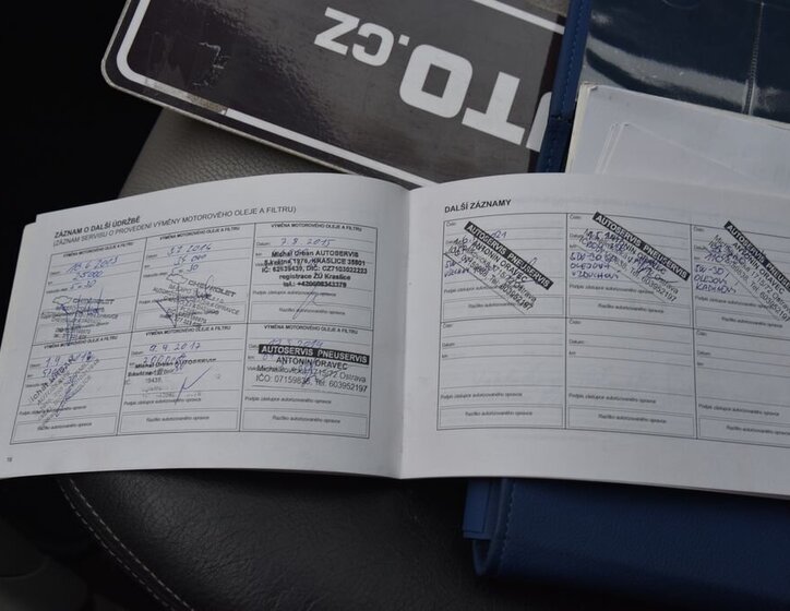 Chevrolet Captiva SUV 2,2 l 135 kw