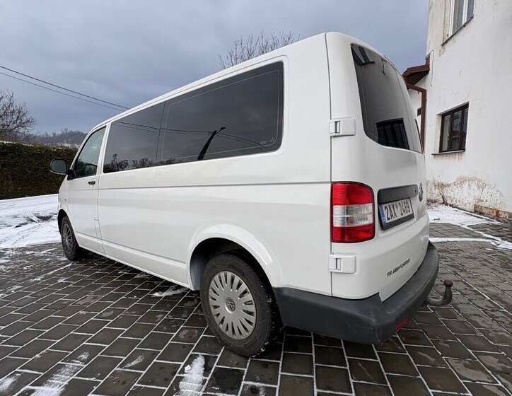 Volkswagen Transporter Ostatní 0,0 75 kw