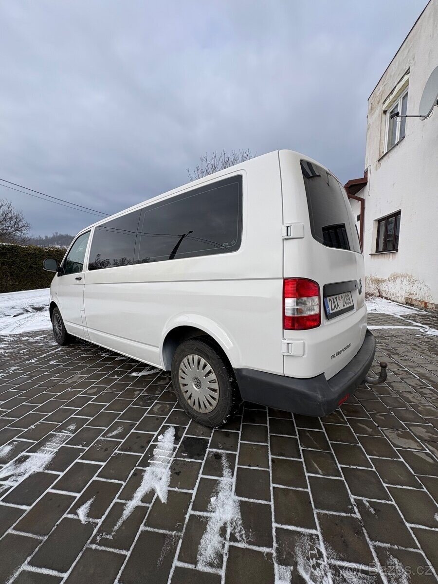 Volkswagen Transporter Ostatní 0,0 75 kw