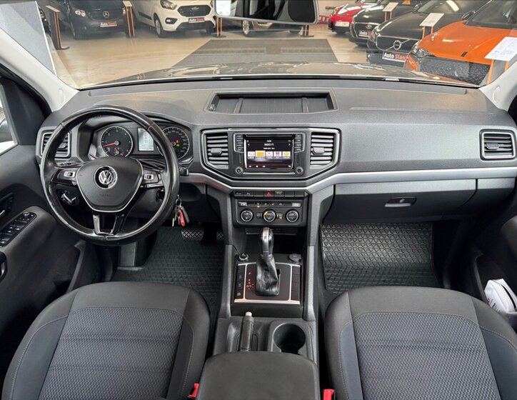 Volkswagen Amarok 13