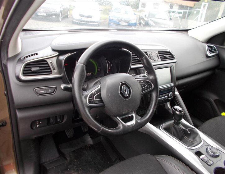 Renault Kadjar SUV 1,6 l 96 kw