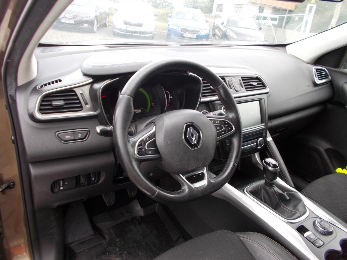 Renault Kadjar SUV 1,6 l 96 kw