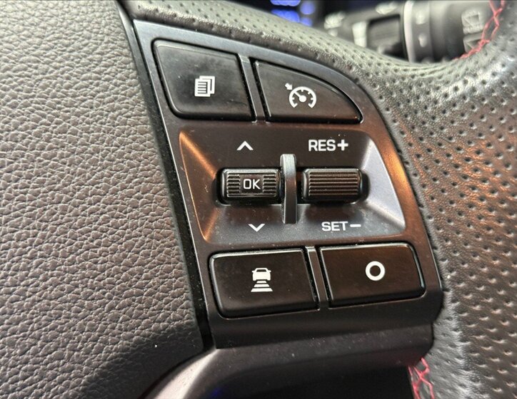 Hyundai Tucson SUV / Terénní 2,0 l 136 kw