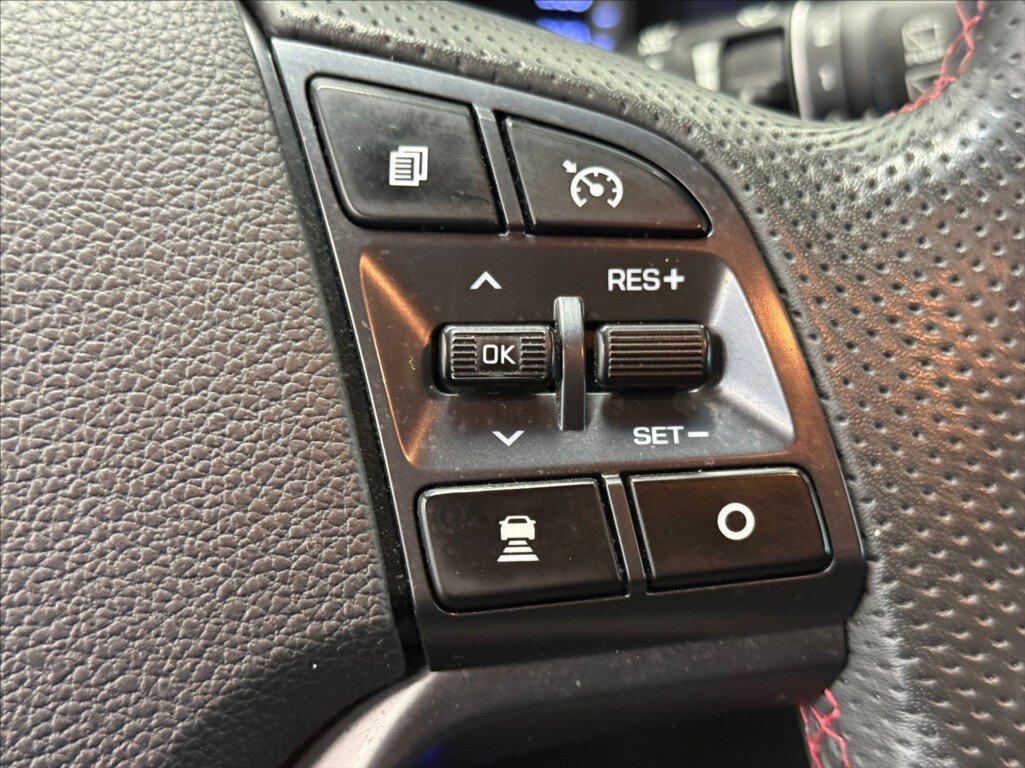 Hyundai Tucson SUV / Terénní 2,0 l 136 kw