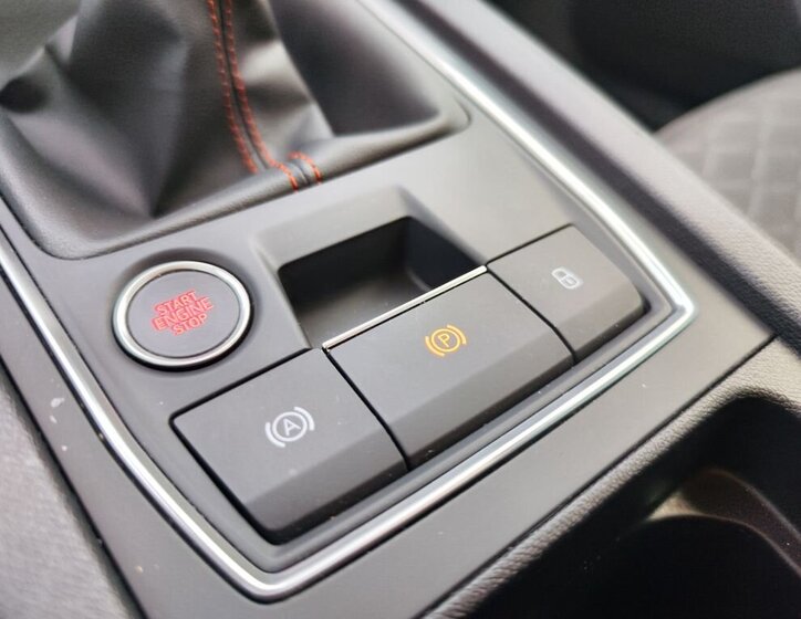 Seat Leon Kombi 1,5 l 96 kw