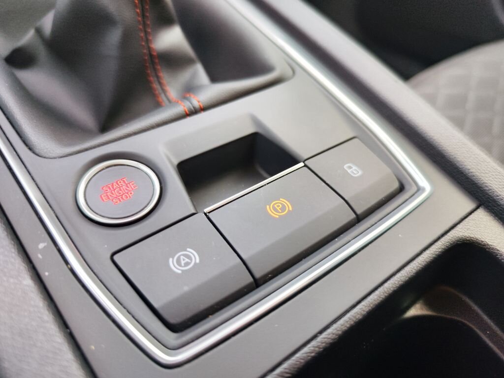 Seat Leon Kombi 1,5 l 96 kw