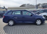 Škoda Fabia Kombi 1,4 l 66 kw