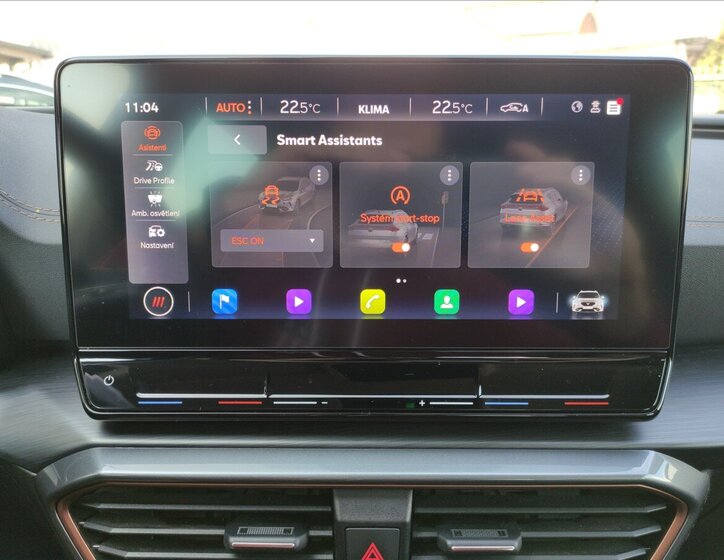 Cupra Formentor SUV / Terénní 1,5 l 110 kw