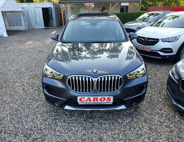 BMW X1 SUV / Terénní 2,0 l 141 kw