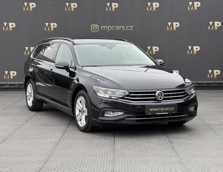 Volkswagen Passat Kombi 2,0 l 140 kw
