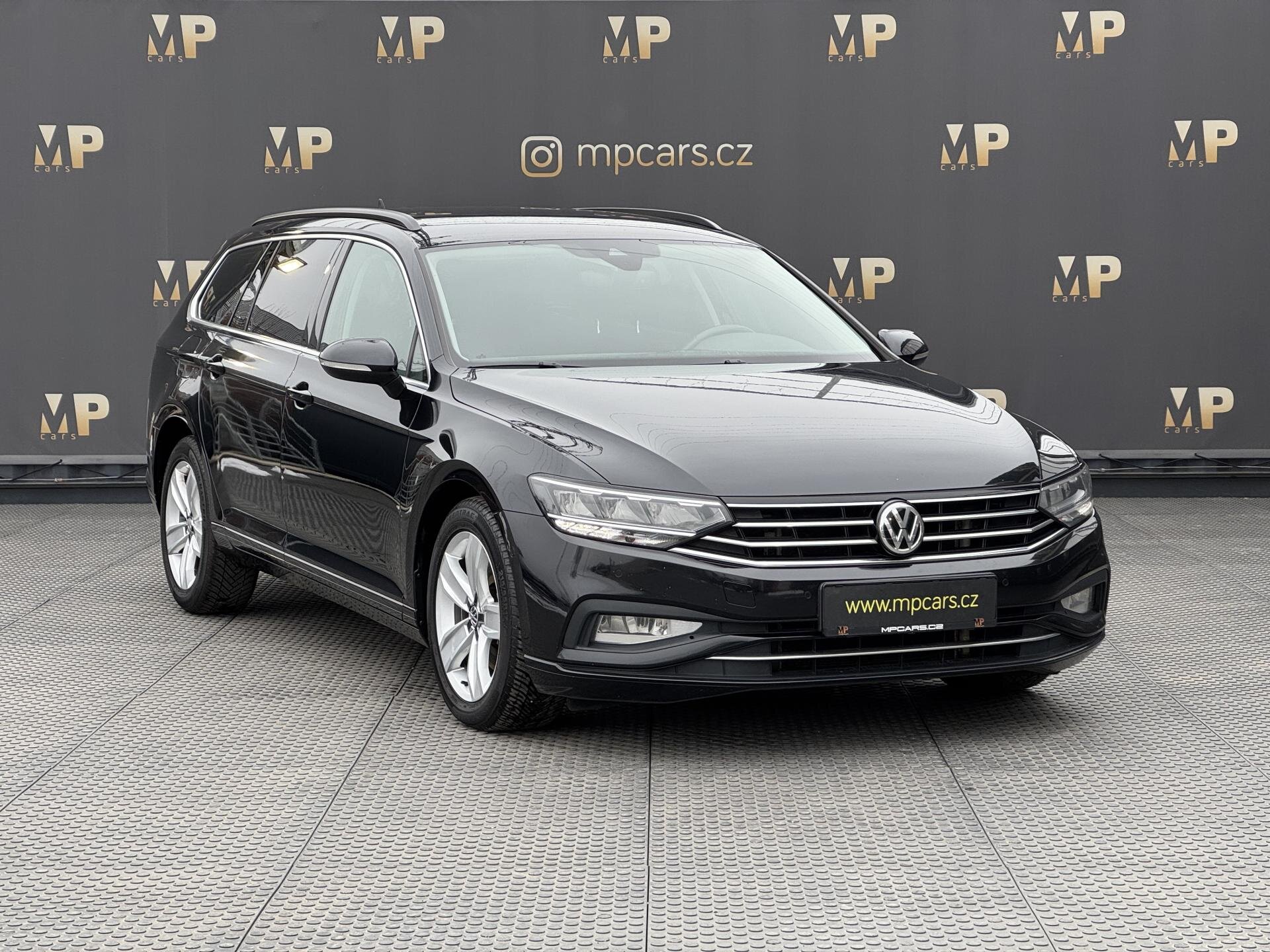 Volkswagen Passat Kombi 2,0 l 140 kw