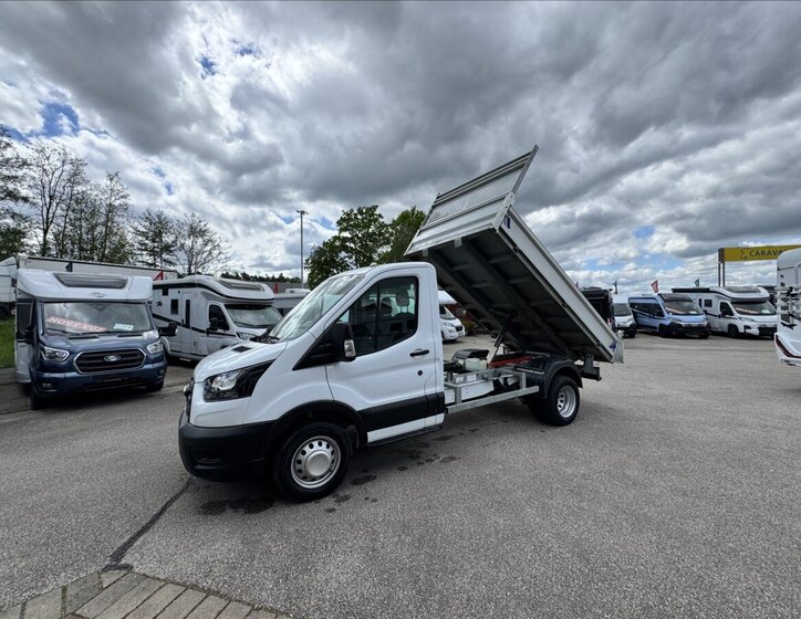 Ford Transit Sklápěč 2,0 l 95 kw