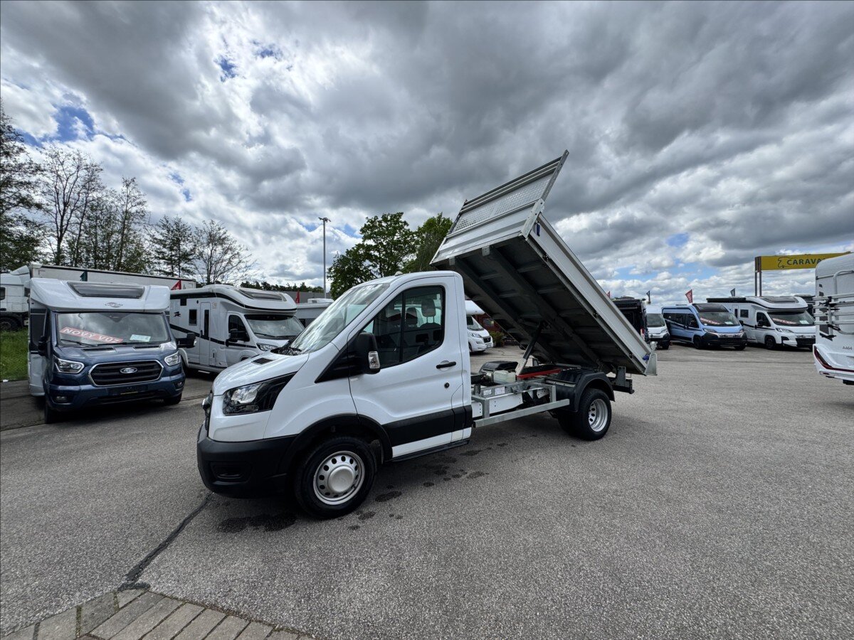 Ford Transit Sklápěč 2,0 l 95 kw