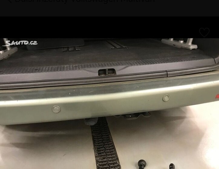 Volkswagen Multivan VAN / Minibus 0,0 132 kw