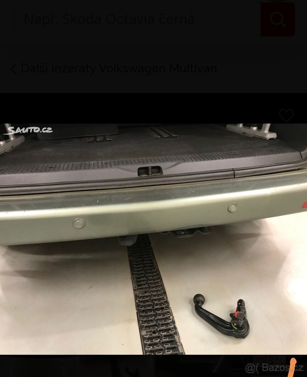 Volkswagen Multivan VAN / Minibus 0,0 132 kw