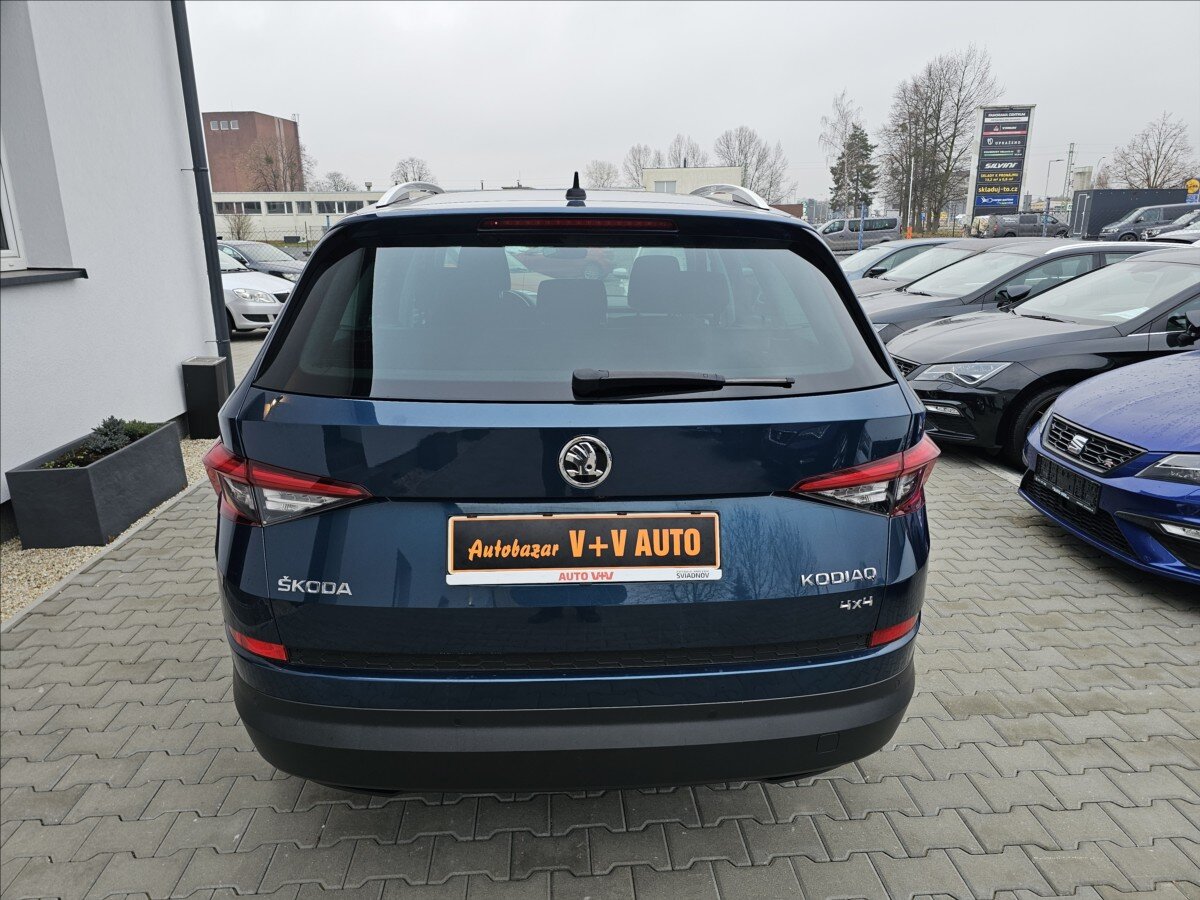Škoda Kodiaq