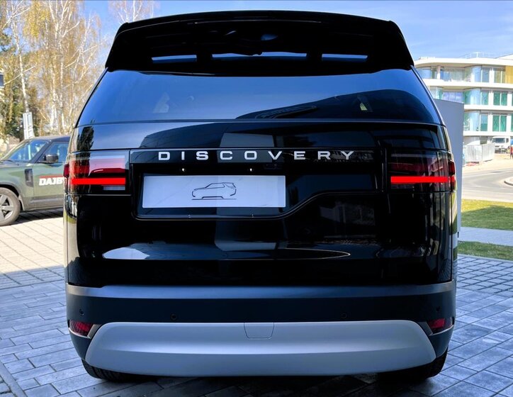 Land Rover Discovery SUV / Terénní 3,0 l 184 kw