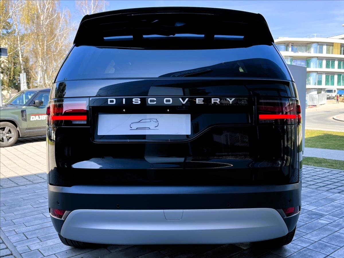 Land Rover Discovery SUV / Terénní 3,0 l 184 kw