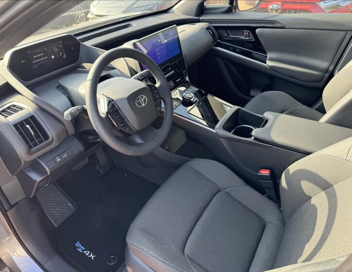 Toyota bZ4X SUV 0,0 150 kw