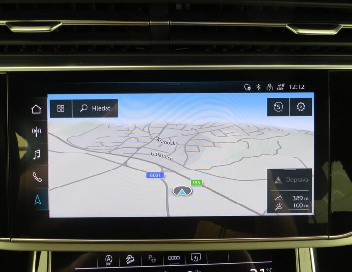 Audi Q7 SUV / Terénní 3,0 l 210 kw