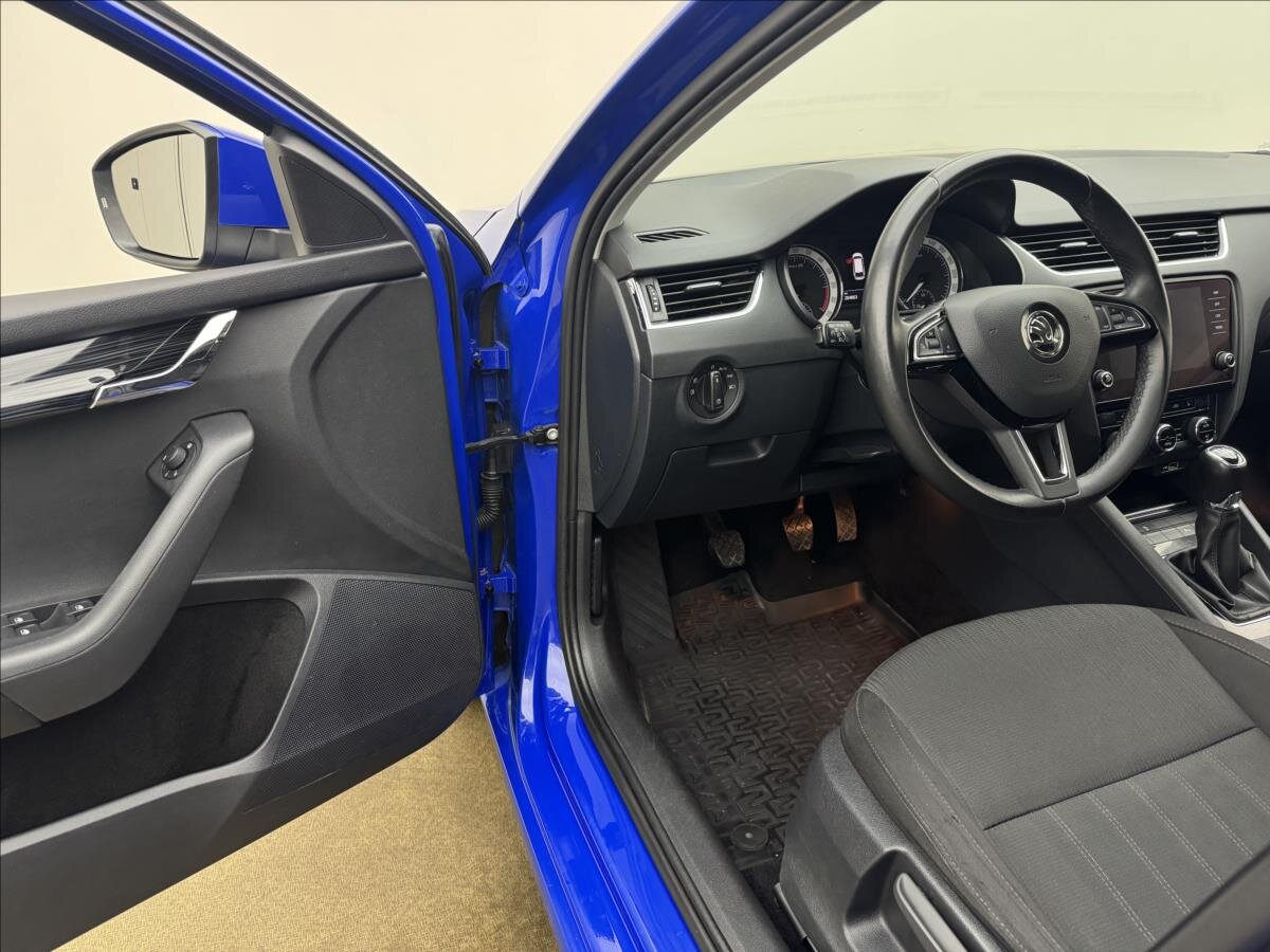 Škoda Octavia Kombi 2,0 l 110 kw