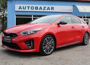 KIA ProCeed 1