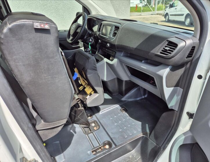 Toyota ProAce Skříň 2,0 l 90 kw