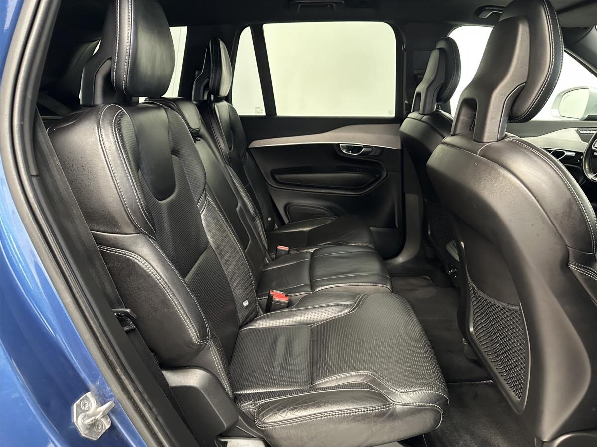 Volvo XC90 SUV 2,0 l 173 kw