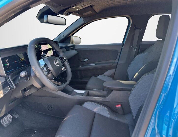 Nissan Micra Hatchback 0,0 110 kw