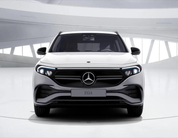 Mercedes-Benz EQA 2