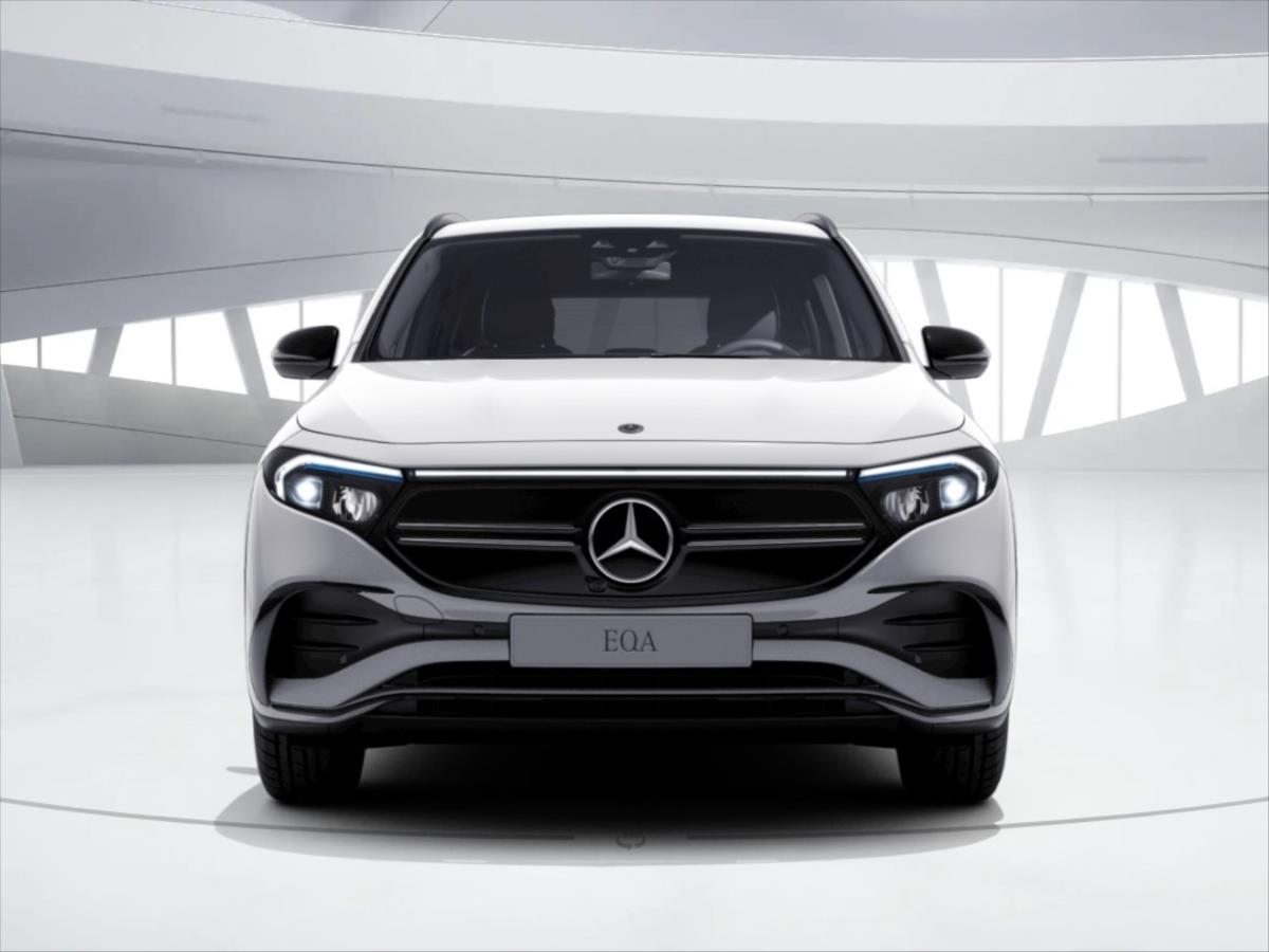 Mercedes-Benz EQA