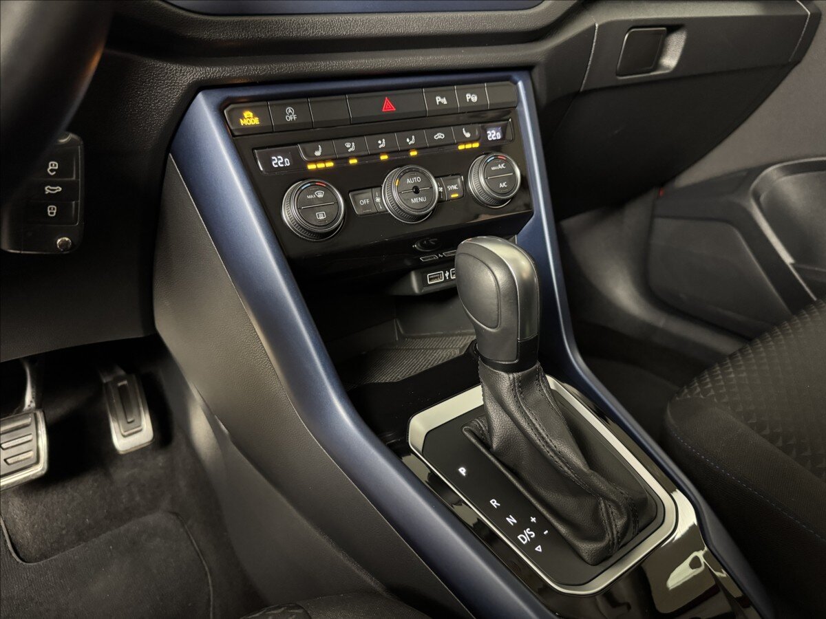 Volkswagen T-Roc SUV 1,5 l 110 kw