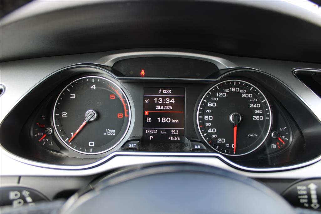 Audi A4 Kombi 2,0 l 130 kw