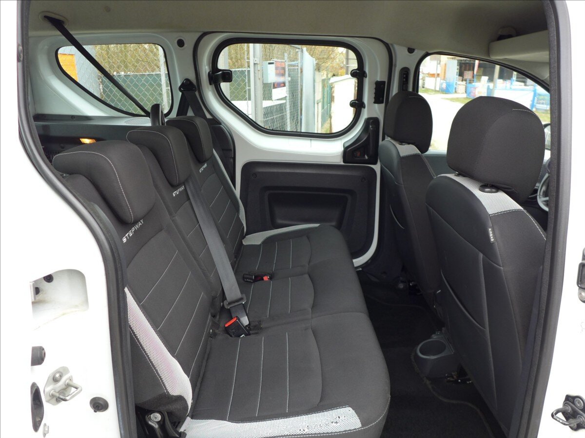 Dacia Dokker Kombi 1,5 l 66 kw