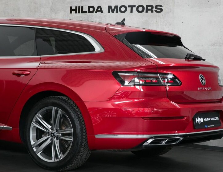 Volkswagen Arteon Kombi 2,0 l 140 kw