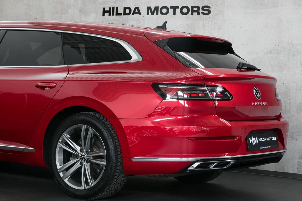 Volkswagen Arteon Kombi 2,0 l 140 kw