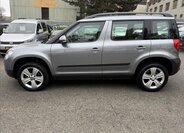 Škoda Yeti 7