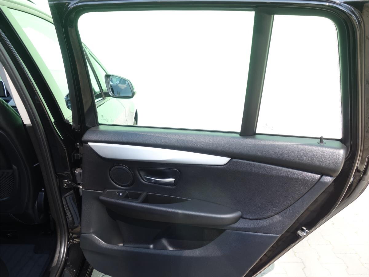 BMW Řada 2 MPV 1,5 l 85 kw