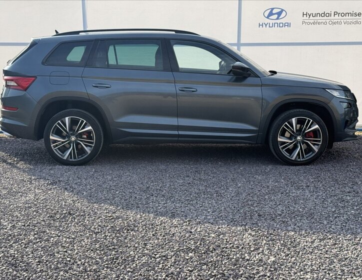 Škoda Kodiaq SUV / Terénní 2,0 l 176 kw