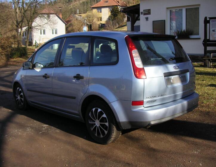 Ford C-MAX 5