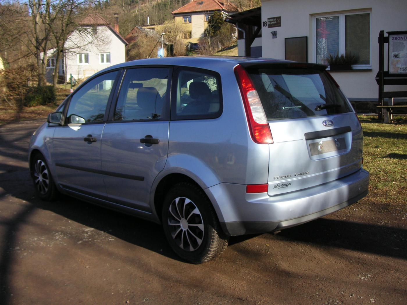 Ford C-MAX