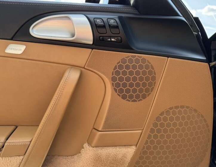 Porsche 911 Kabriolet 3,8 l 283 kw